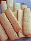 Galletitas Escocesas (Shortbread)