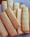 Galletitas Escocesas (Shortbread)