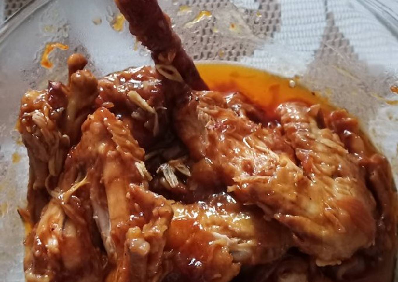 Resep Ayam Saus Sambal Tomat, Enak Banget