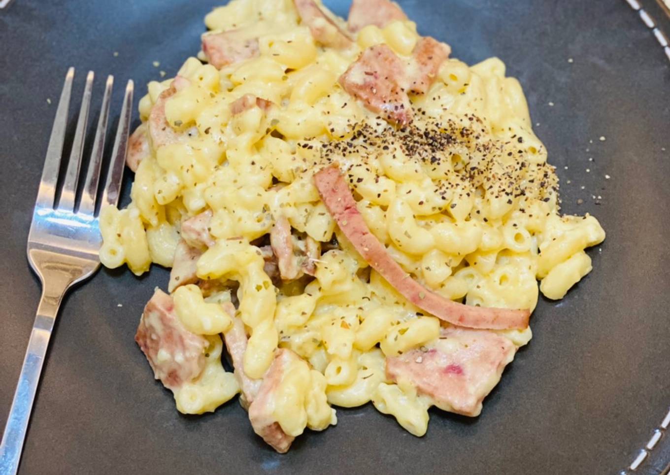 Resep Makaroni Keju mudah