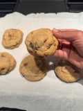 Cardamom Date Cookies