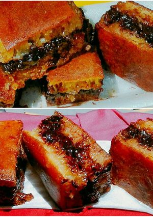Foto resep Martabak Manis Cokelat Keju Sederhana