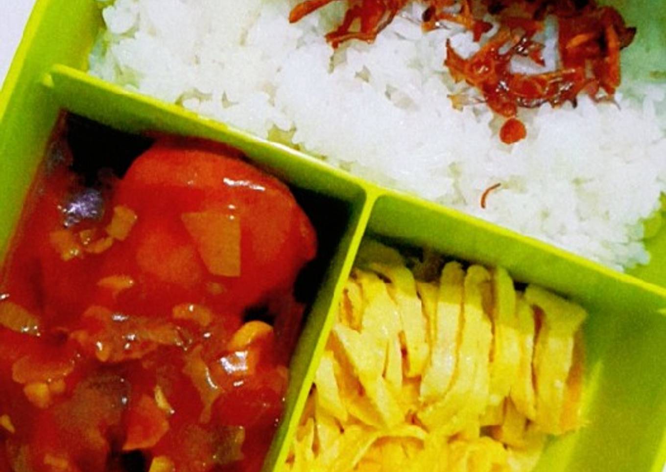 Ayam Goreng Asam Manis