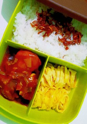 Foto resep Ayam Goreng Asam Manis