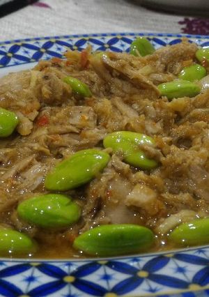 Foto resep Tuna cah petai