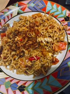 Foto resep Mie Goreng Tek2 ala Rumahan