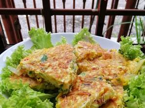 Resipi Bubur Jagung Sagu Mata ikan oleh Ai'da Shidah - Cookpad