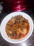 Egusi soup