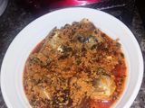Egusi soup