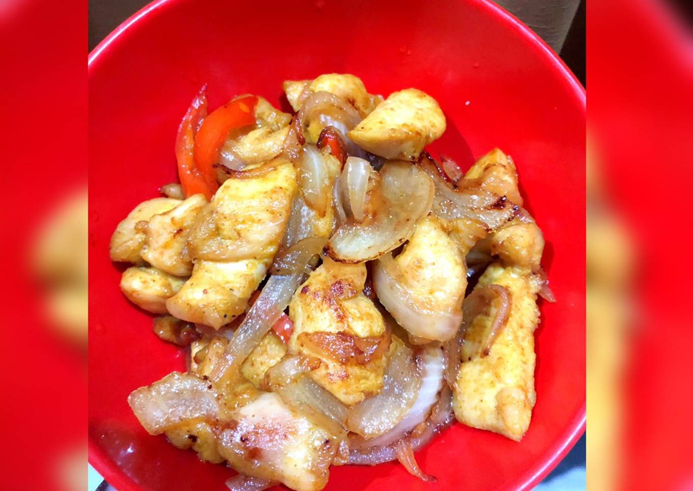Ayam Goreng Kunyit