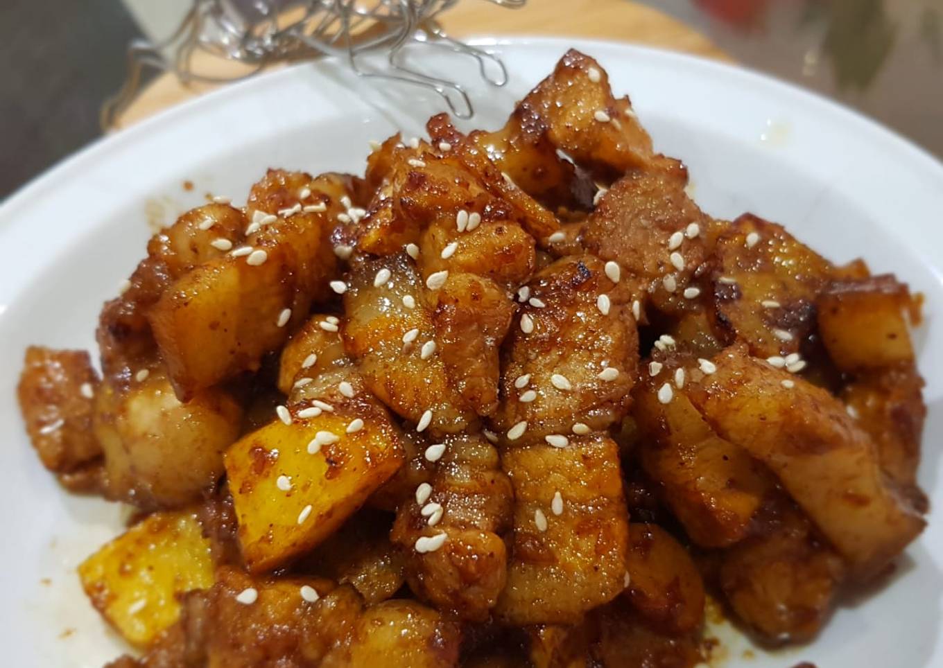Samcan saos ingris / worcestershire sauce