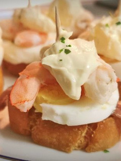 Una foto de Pincho "Carmelita" de Casa Urola