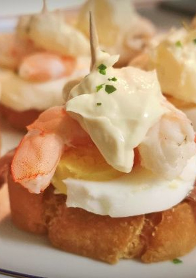 Una foto de Pincho "Carmelita" de Casa Urola