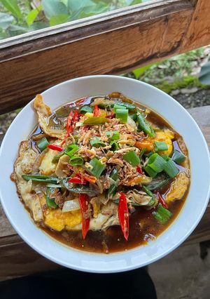 Foto resep Telur Ceplok Kecap