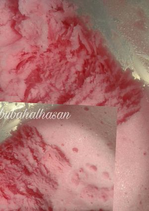 Foto resep Es krim simple+ murah