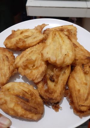 Foto resep Pisang goreng 5 jari