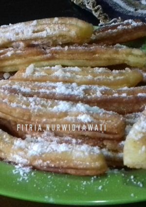 Foto resep Churros