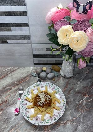 Bolognai ragu másként 😎 recept fotója