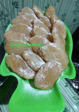Foto resep Getas Singkong Empuk