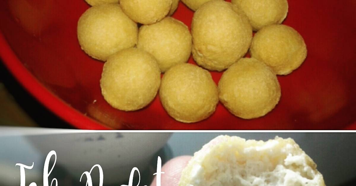  Resep Tahu Bulat tanpa Telur  oleh Kunitma Kitchen Cookpad