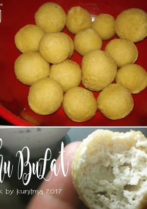 Foto resep Tahu Bulat tanpa Telur