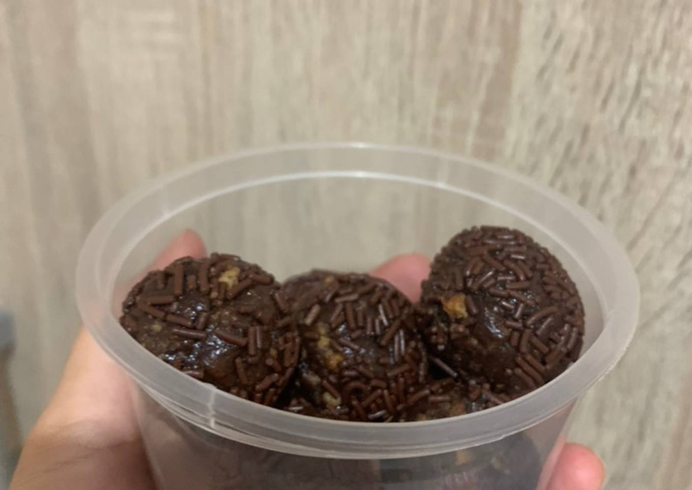 Kue Rambutan