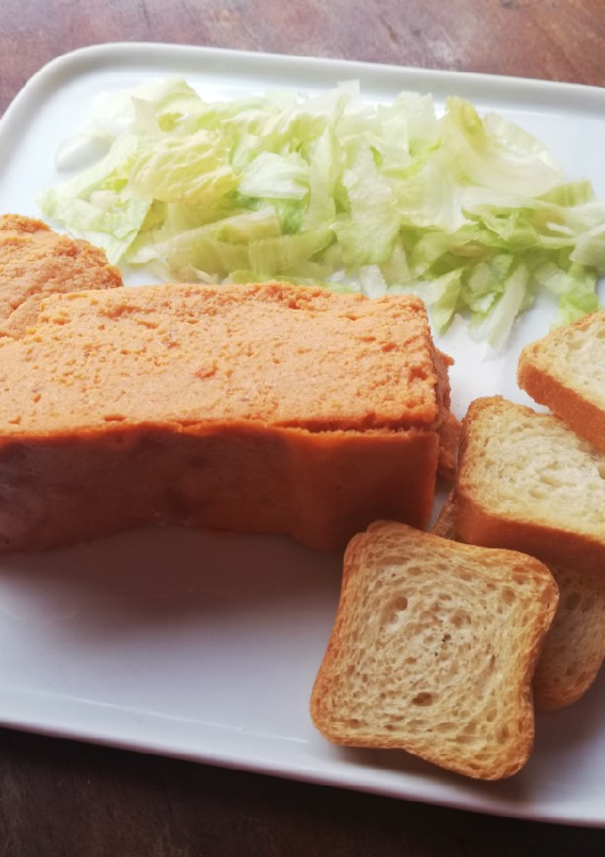 Una foto de Pastel de atún