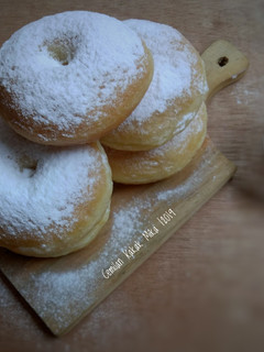 Foto resep Donat Tanpa Ulen dan Tanpa Kentang