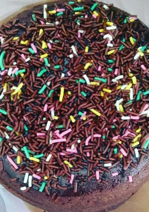 Foto resep Brownis kukus endess