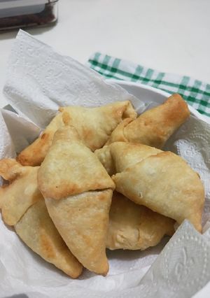Foto resep Molen Pisang 🍌 Renyaah