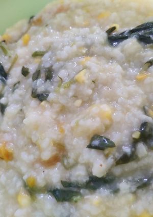 Foto resep Bubur manado wangi