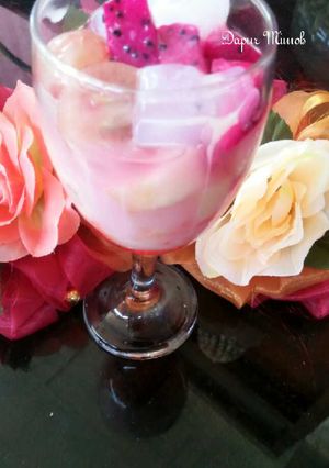 Foto resep Sup Buah