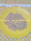 Riso Integrale Olio e Parmigiano