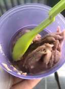 Es cream coklat alpukat mpasi super simple