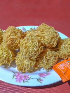 Foto resep Bola-Bola Tahu Mie