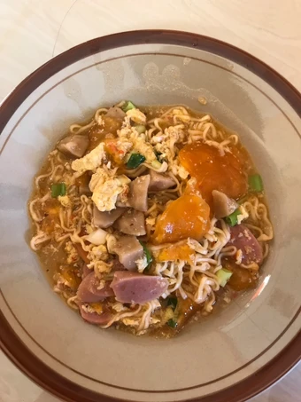 Cara Mudah Membuat Resep Seblak hot seu haaaahhhh yang Lezat Sekali Anti Ribet, Mantap