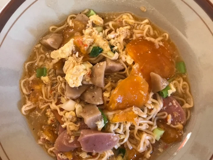 Cara Mudah Membuat Resep Seblak hot seu haaaahhhh yang Lezat Sekali Anti Ribet, Mantap