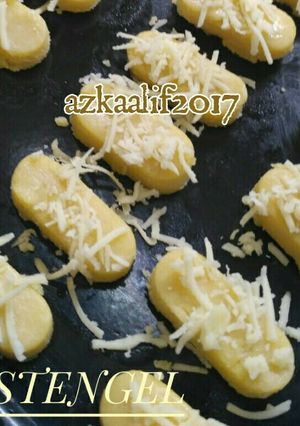 Foto resep Kaastengel keju