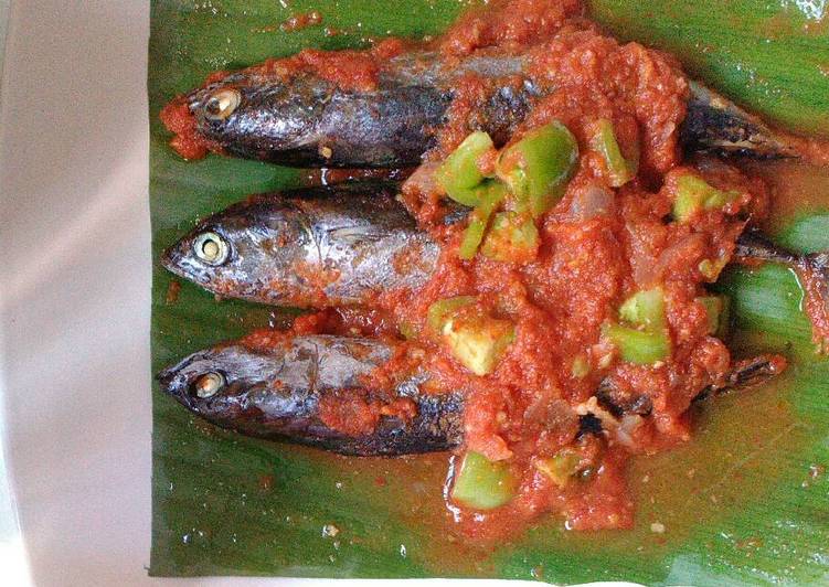 Bahan-bahan Ikan Saus Tomat yang nikmat Untuk Jualan