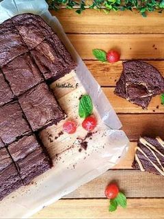 صورة لوصفة براونيز