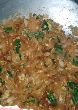 Foto resep 49. Mi Balap Medan (Kwe Tiaw Goreng Pedas)
