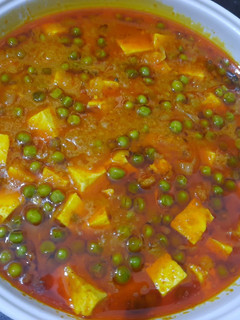 मटर पनीर (Matar Paneer recipe in Hindi) रेसिपी मुख्य फोटो
