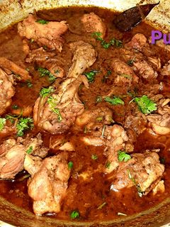चिकन कोरमा (Chicken Korma recipe in Hindi) रेसिपी मुख्य फोटो