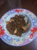 Smokey Beef Slice Barbeque