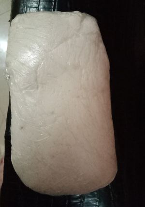Pille cukor fondant készítése házilag recept fotója