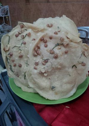 Foto resep Rempeyek simple