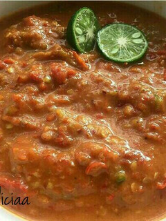 Foto resep Sambel Terasi Matang