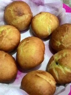 Foto resep Roti goreng isi coklat keju