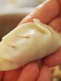 My Mom's Mandoo aka Mandu aka Korean Style Dumplings