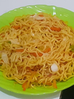 Foto resep Lodeh Mie